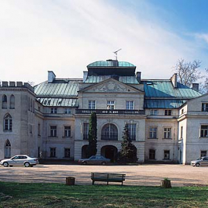 Turew-pałac